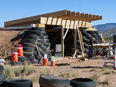 Earthship
